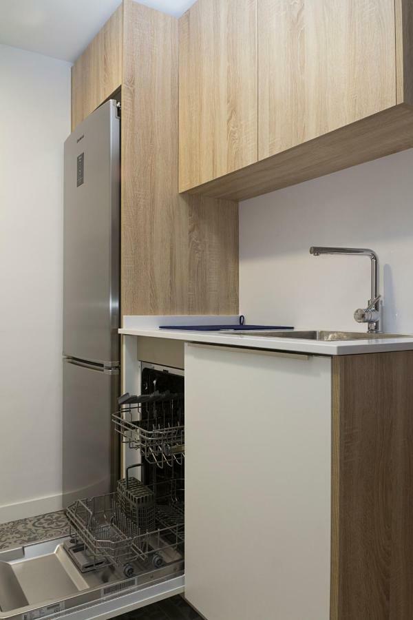 Central Park Apartment Valencia Exterior photo