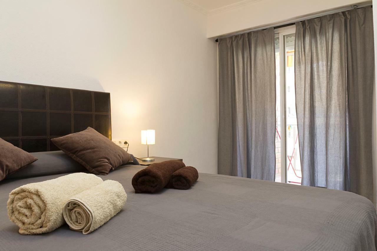 Central Park Apartment Valencia Exterior photo
