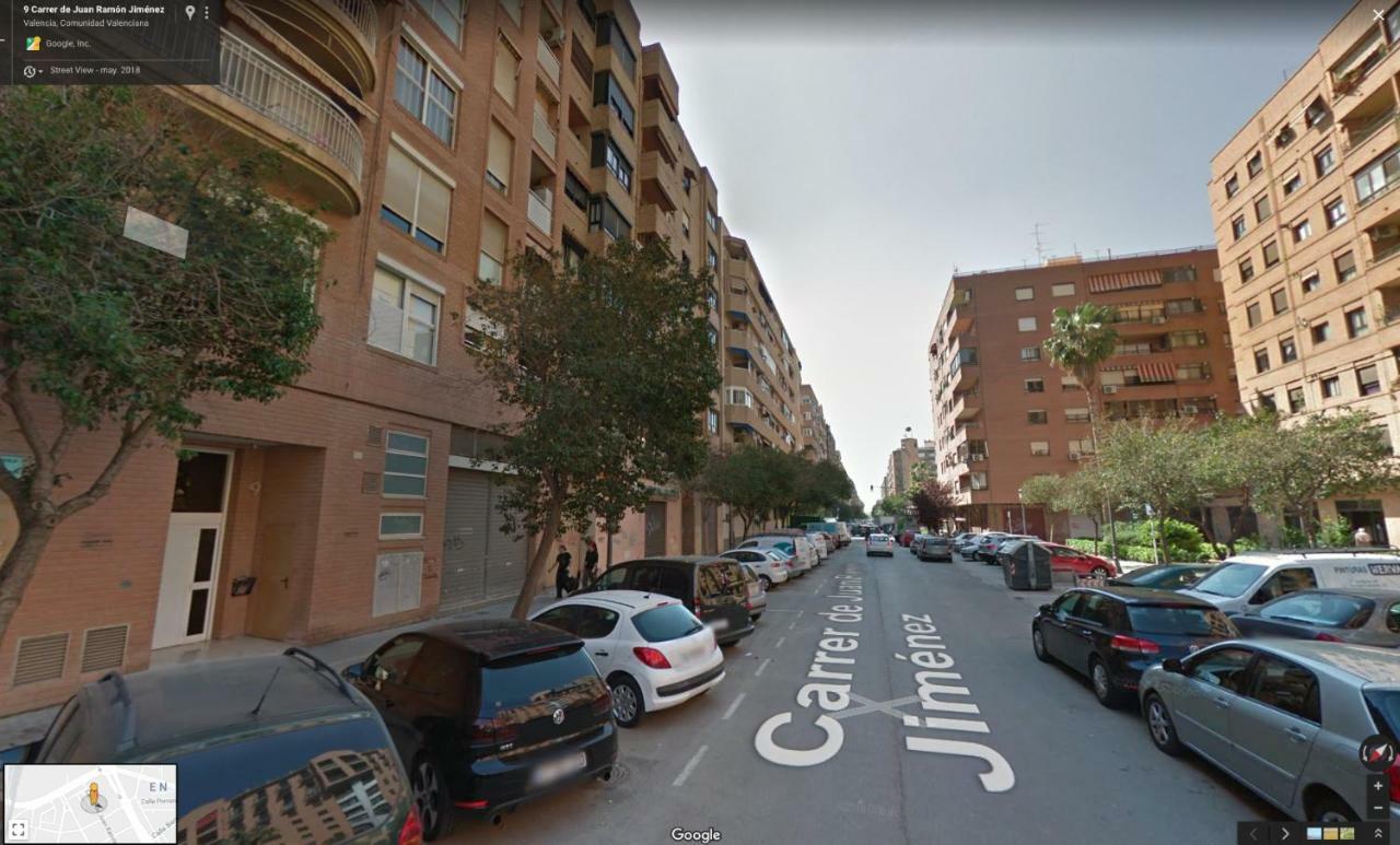 Central Park Apartment Valencia Exterior photo
